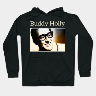 Buddy holly Hoodie